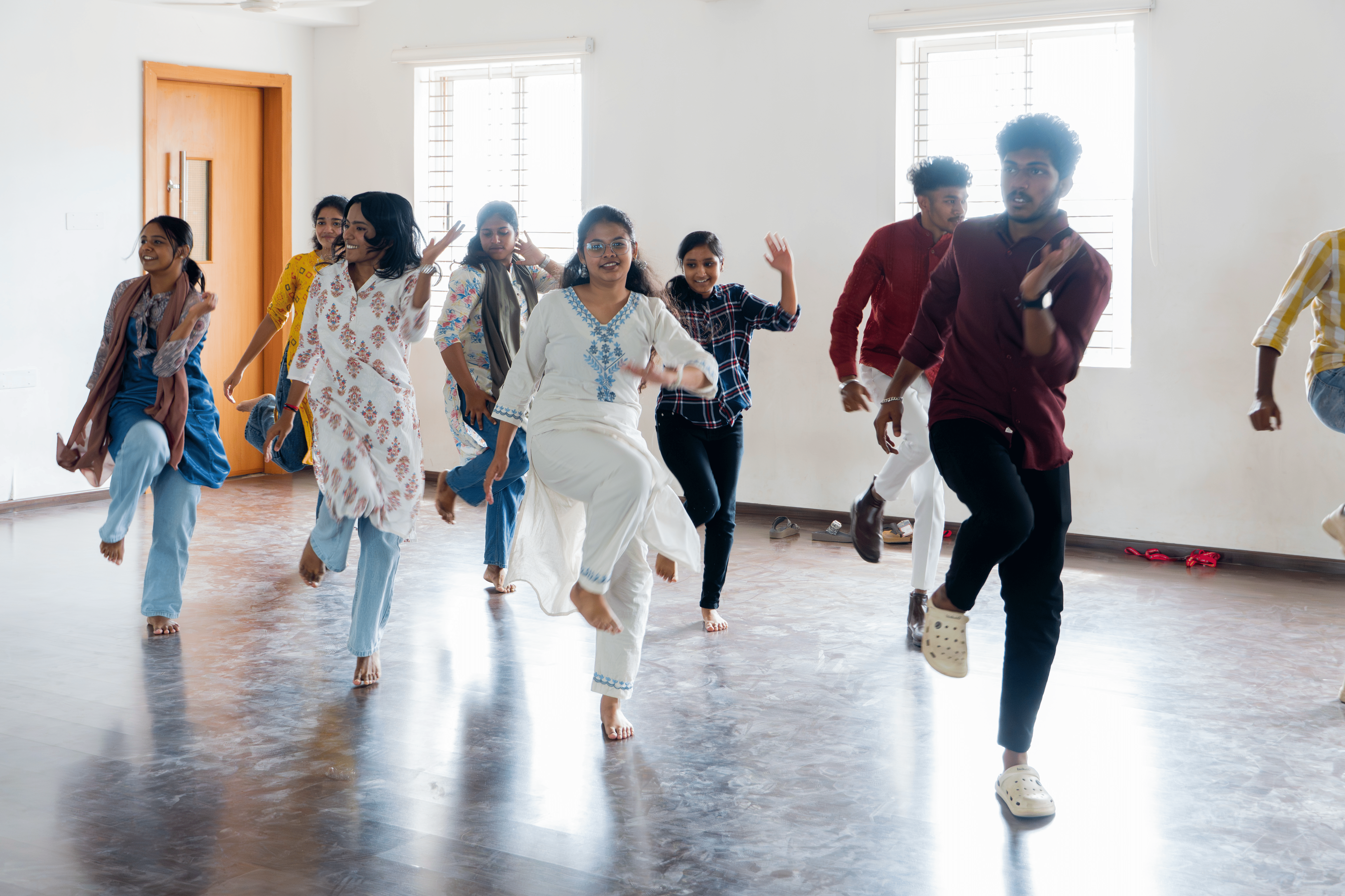 Dance Studio